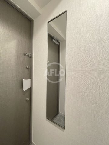 ファステート難波デラックスの玄関|ファステート難波デラックス　玄関