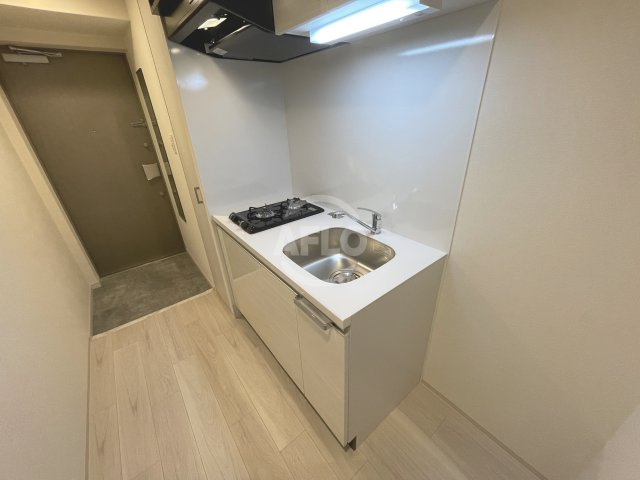 ファステート難波デラックスのキッチン|ファステート難波デラックス　キッチン