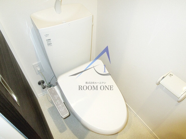 カーサベルーデのトイレ|トイレです。