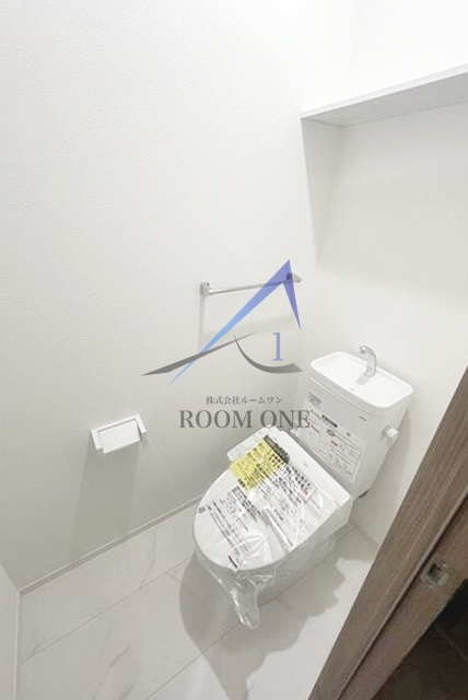 アンシェール のトイレ|トイレです。