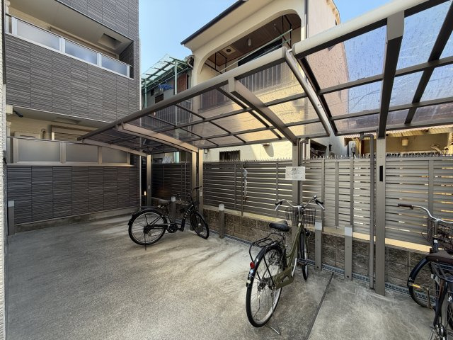 クリエオーレ照ヶ丘Ⅰのその他共用部分