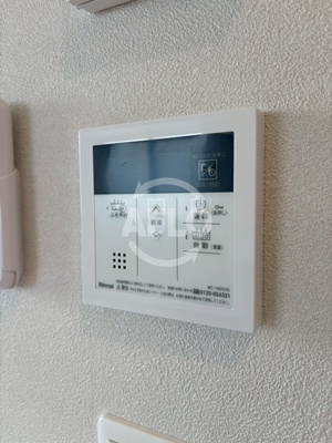クレアーレ元町(難波元町小学校区)の設備|クレアーレ元町　追い炊き機能