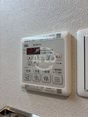 クレアーレ元町(難波元町小学校区)の設備|クレアーレ元町　浴室乾燥等