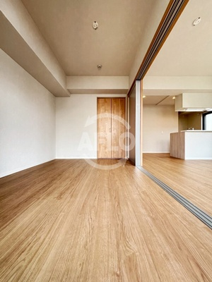 クレアーレ元町(難波元町小学校区)の洋室|クレアーレ元町　洋室