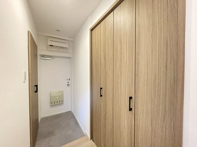 『八王子市マンション』ストーク八王子【仲介手数料無料】　八王子市明神町4-1-2の玄関|～仲介手数料無料☆八王子ひなた不動産～ストーク八王子