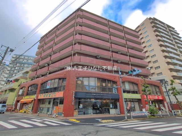 祝成約済み　ストーク八王子　八王子市　中古マンションの外観|～仲介手数料無料☆八王子ひなた不動産～ストーク八王子