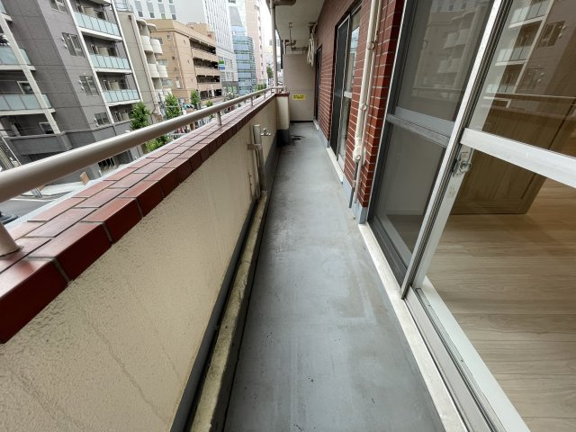 『八王子市マンション』ストーク八王子【仲介手数料無料】　八王子市明神町4-1-2のバルコニー|～仲介手数料無料☆八王子ひなた不動産～ストーク八王子
