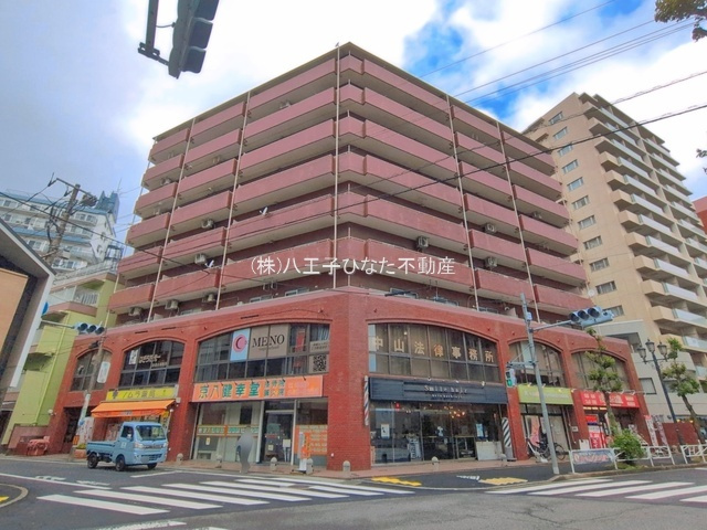 祝成約済み　ストーク八王子　八王子市　中古マンションの周辺|～仲介手数料無料☆八王子ひなた不動産～ストーク八王子