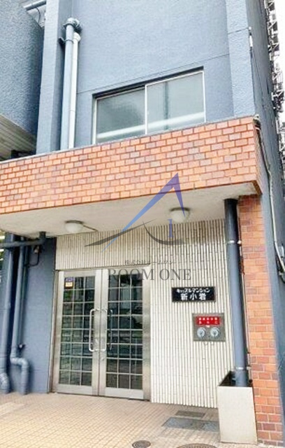 キャッスルマンション新小岩の外観|外観です。