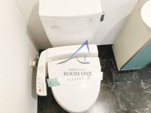 ＳＩＮ－Ｃｉｔｙ両国弐番館のトイレ|トイレです。