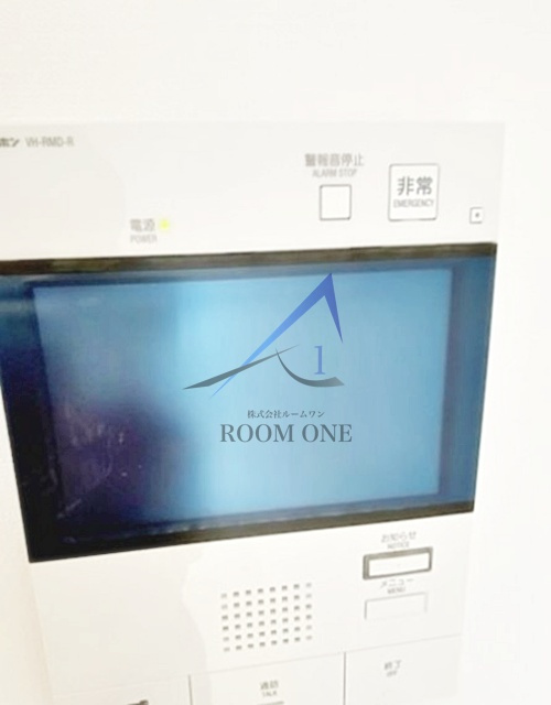 ＳＹＦＯＲＭＥ　ＭＯＲＩＳＨＩＴＡⅡのセキュリティ|モニター付きインターホンです。