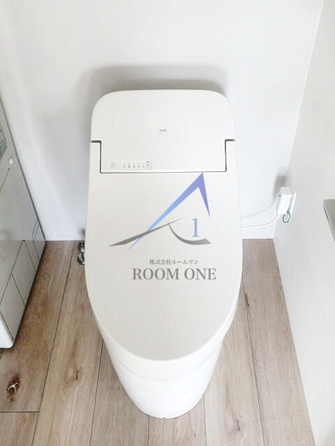 アドレス門前仲町のトイレ|トイレです。