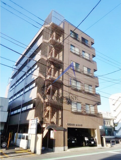 チェリーパレスの外観|外観です。