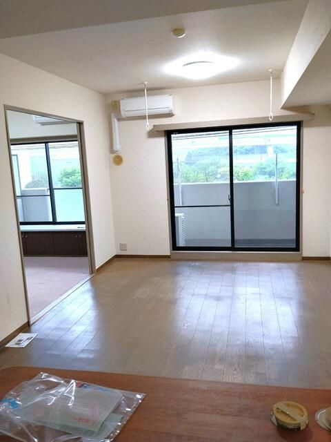 リーベスト本牧溪園の内装