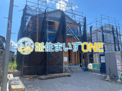 【外観パース】 | 【新築分譲住宅　～クレイドルガーデン～】 山形市下条町　第11　☆全3棟☆ | 【Appearance】
時間のゆとりと空間、爽やかな陽光がもたらす光と風を贅沢なまでに感じる暮らしが始まります。