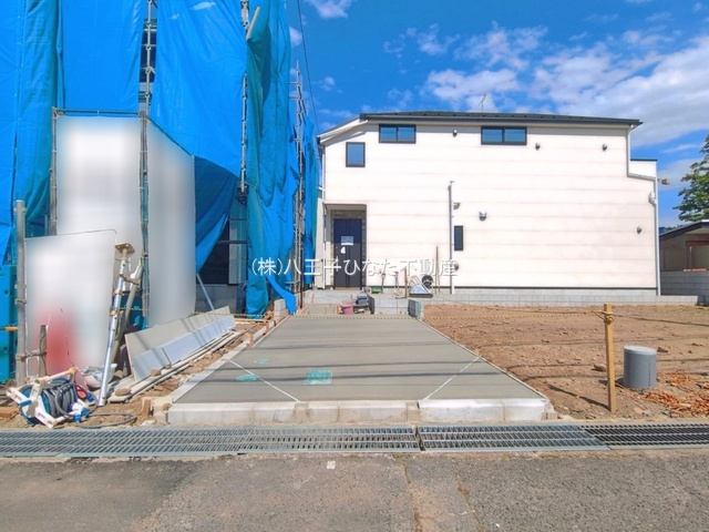 『八王子市新築戸建て』八王子市東浅川町212【仲介手数料無料】　６期の外観|～仲介手数料無料☆八王子ひなた不動産～八王子市東浅川町　新築戸建て