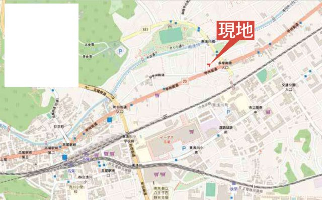 『八王子市新築戸建て』八王子市東浅川町212【仲介手数料無料】　６期の地図|～仲介手数料無料☆八王子ひなた不動産～八王子市東浅川町　新築戸建て