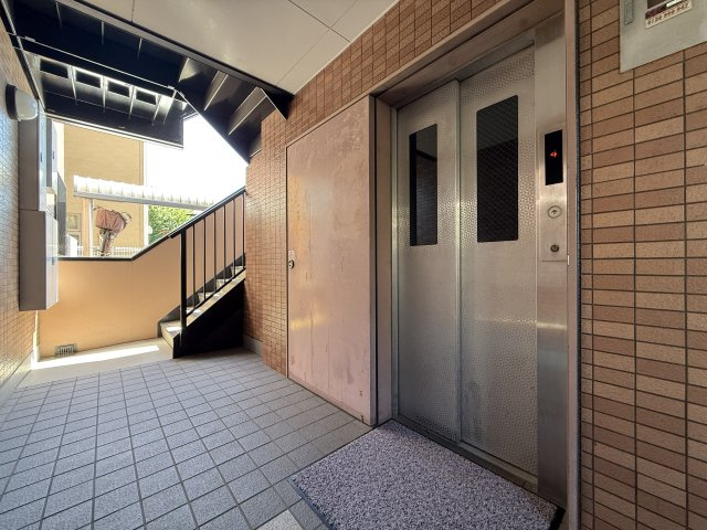 エレガントヒルズ2号館のその他共用部分