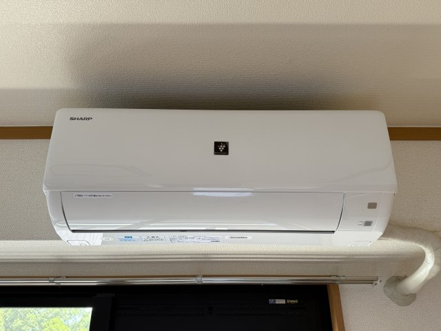 エレガントヒルズ2号館の設備