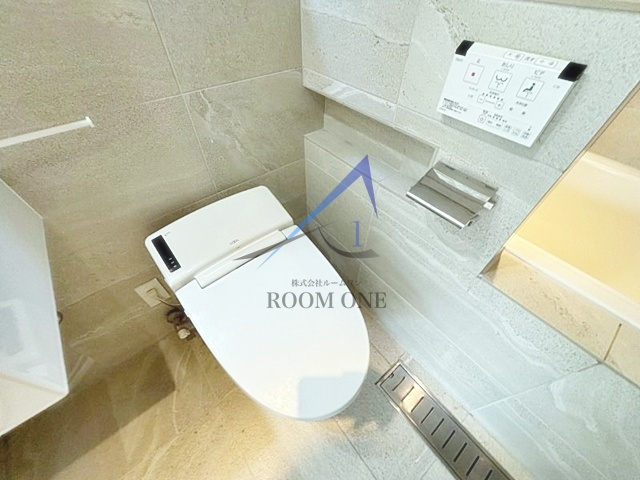 ＣＲＥＡＬ桜台のトイレ|トイレです。