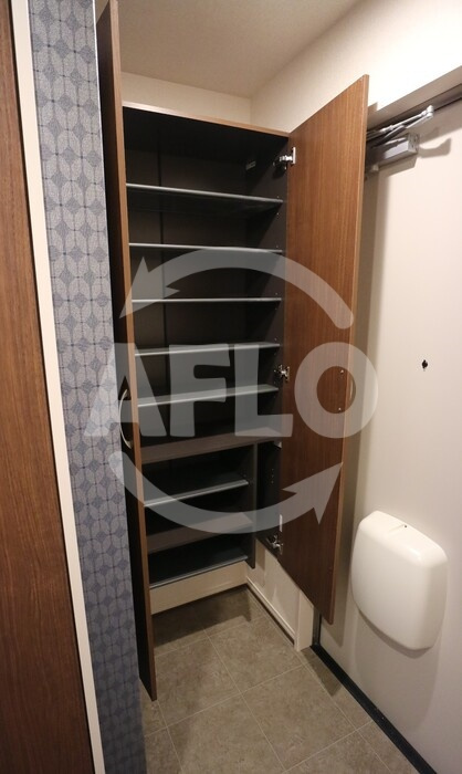 D-room Futaba2の収納|D-room Futaba2　収納