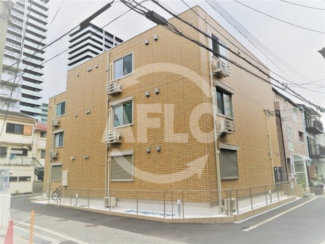 D-room Futaba2のロビー|D-room Futaba2　ロビー