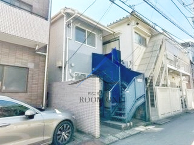 ドルフ本町A棟の外観|外観です。