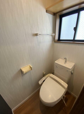 【トイレ】 | レインボーパーク | トイレです