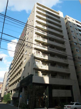 日本橋ファーストレジデンスの外観|外観です