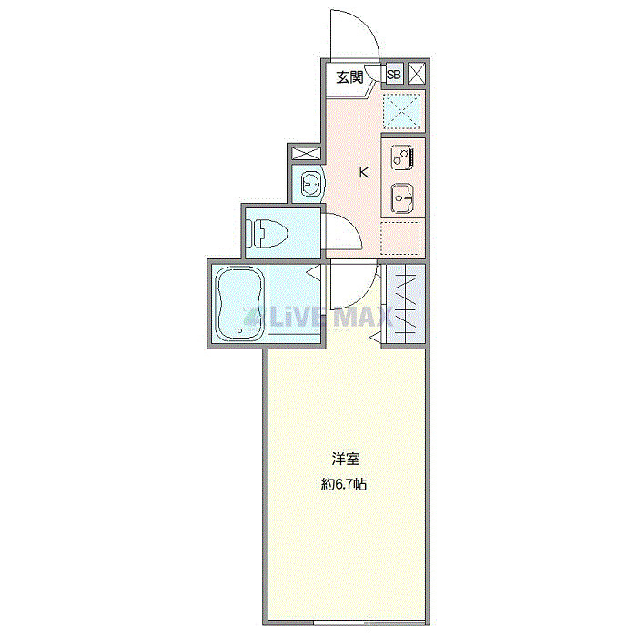 エクセラン与野Ⅰ