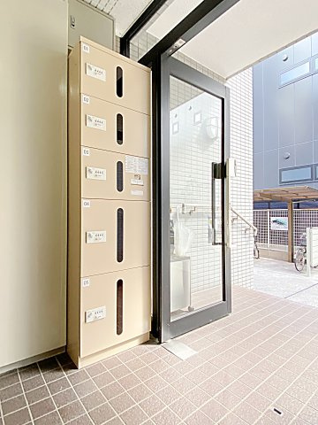 麦島建設本社ビルのその他共用部分
