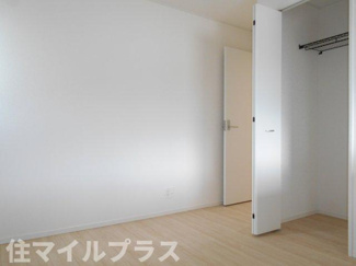 【洋室】 | 郡山市安積町笹川新築一戸建て9棟 | きれいな洋室です