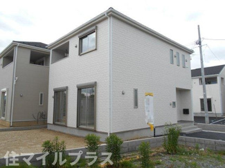 【外観】 | 郡山市安積町笹川新築一戸建て9棟 | 外観も気になるポイント