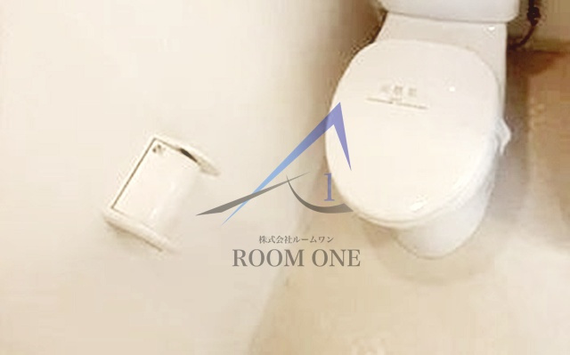 クランツ目黒のトイレ|トイレです。