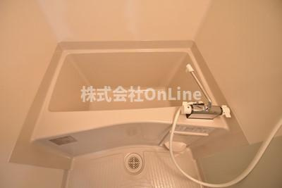 【浴室】 | ウエストパーク
