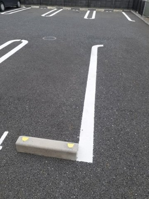 【駐車場】 | イ・グレック・メゾンⅢ | 駐車場です
