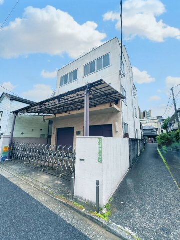 文京区向丘２丁目売地の外観