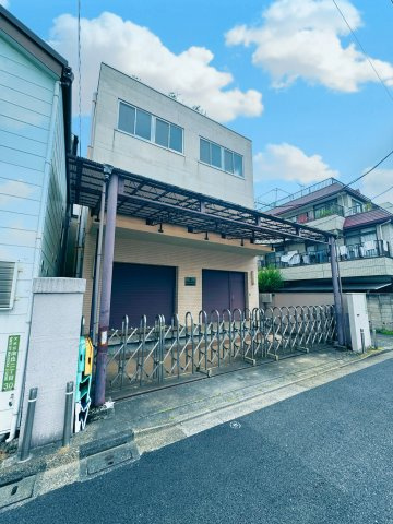 文京区向丘２丁目売地の外観