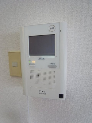 【セキュリティ】 | ダイアパレス錦糸町第三 | モニター付オートロック