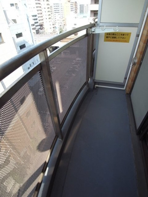 【バルコニー】 | ダイアパレス錦糸町第三