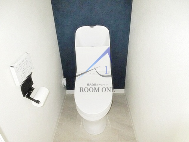 秀和田町レジデンスのトイレ|トイレです。