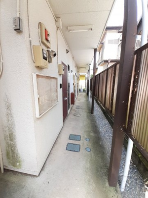 【その他共用部分】 | シティパレス清水町Ⅲ