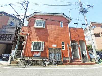 【外観】 | シティパレス泉町