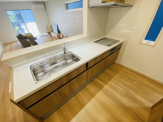 本巣郡北方町 高屋清流６丁目（美江寺駅） 2階建　5ＬＤＫのキッチン