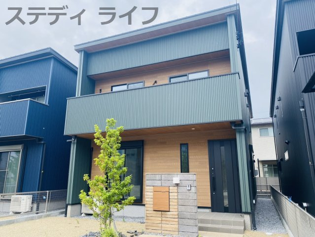 本巣郡北方町 高屋清流６丁目（美江寺駅） 2階建　5ＬＤＫ