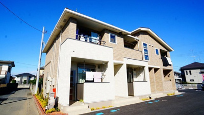 【外観】 | ラフィナート | 外観もきれいです