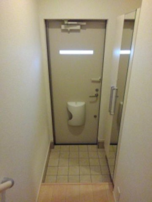 【玄関】 | ラフィナート | 毎日通る玄関はこちらです