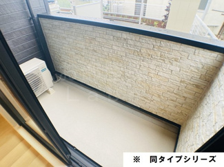 【バルコニー】 | ベルメゾン六番館