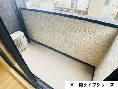 【バルコニー】 | ベルメゾン六番館