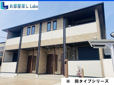 【外観】 | ベルメゾン六番館